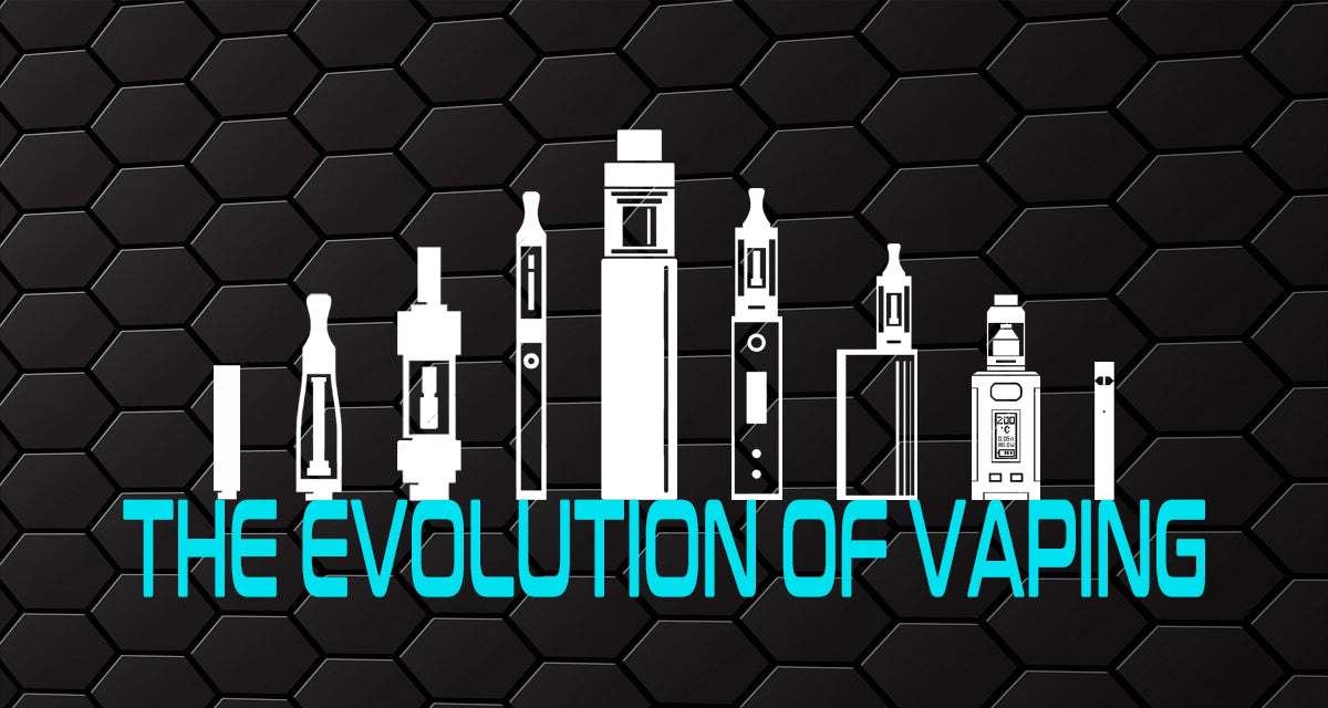 Vaping Evolution The Journey Through Vaping Technology