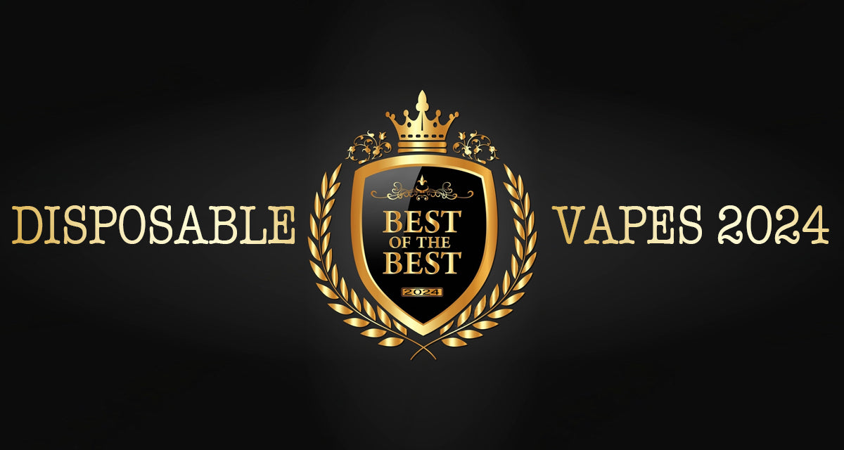 Best Disposable Vapes of 2024 - Vapor Authority