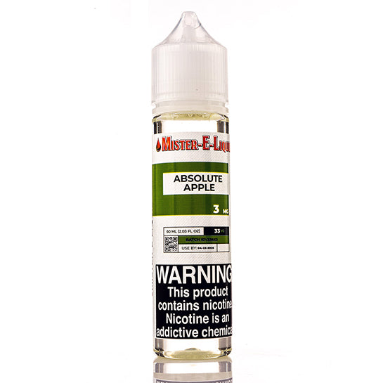 Absolute Apple Mister E-Liquid