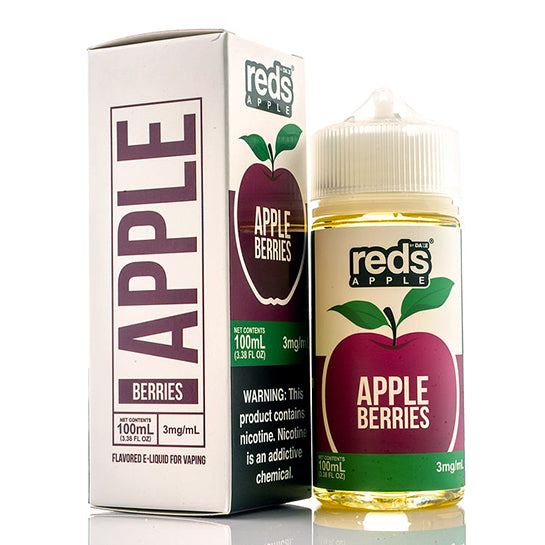 Berries Reds E-Juice