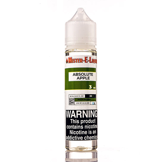 Apple Ice Mister E-Liquid