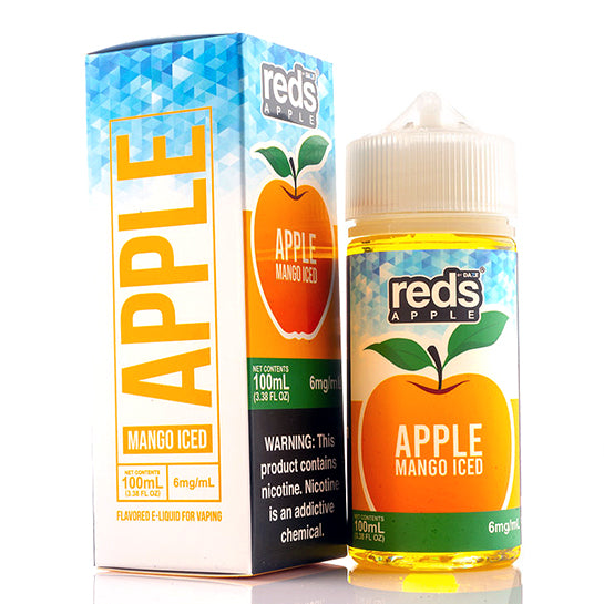 Mango Iced Reds E-Juice