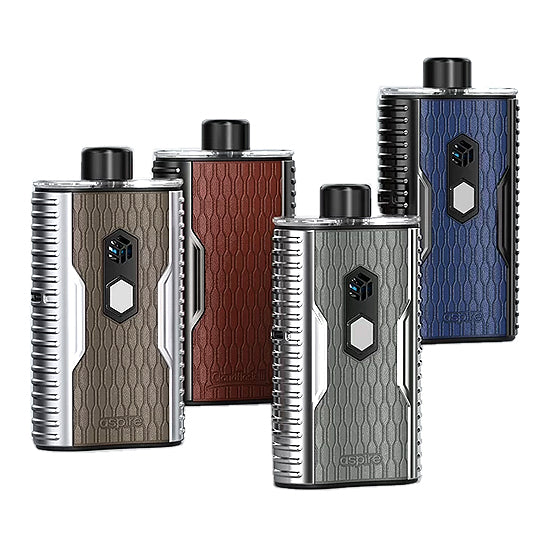 Aspire Cloudflask 3 Pod System