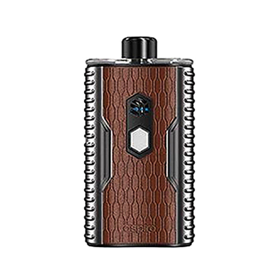 Aspire Cloudflask 3 Pod System Kit Matte Gunmetal and Brown