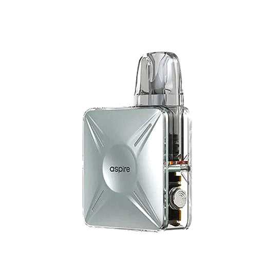 Aspire Cyber X Pod System Kit Pearl Silver