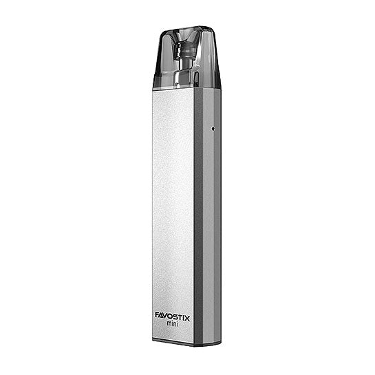 Aspire Favostix Mini Pod System Kit Silver