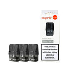 Aspire Favostix Replacement Pods (3 Pack)