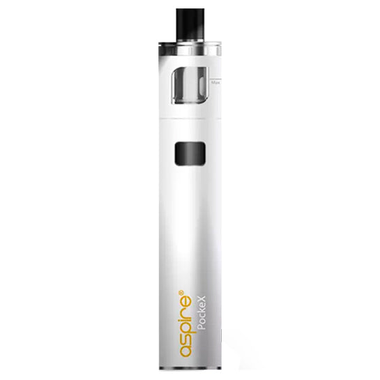 Aspire Pockex aio kit - white