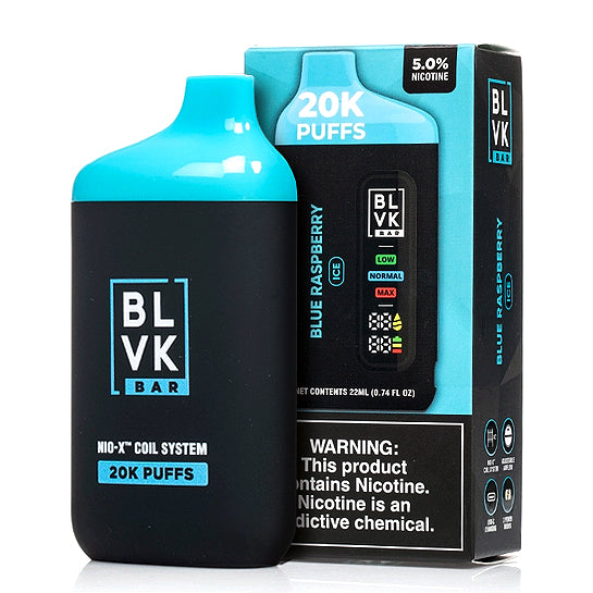 BLVK Bar Disposable Vapes