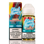 Banana Dragon Berry Iced Cloud Nurdz E-Juice