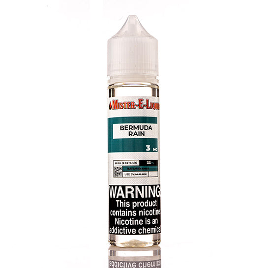 Bermuda Rain Mister E-Liquid