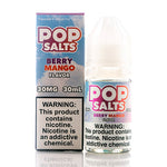 Berry Mango Salt Pop Clouds E-Juice