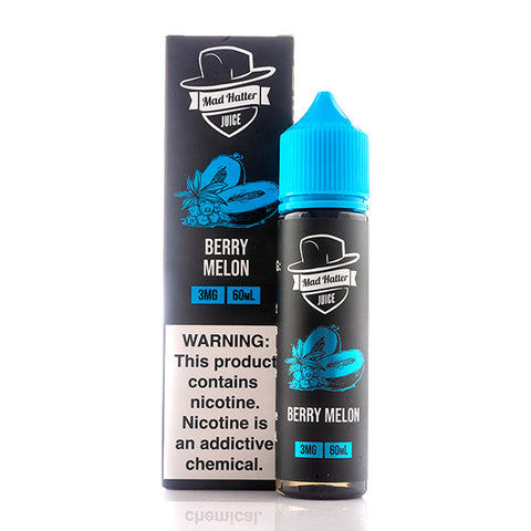 Berry Melon - Mad Hatter E-Juice (60 ml)