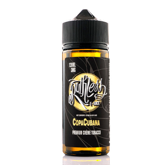 CopaCubana Ruthless E-Juice