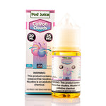 Cotton Clouds Salt Pod Juice E-Liquid