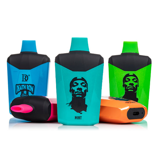 Death Row 7000 Disposable Vape