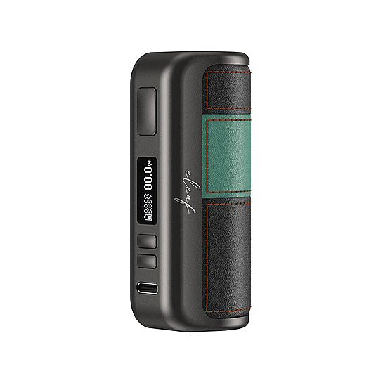 Eleaf iStick Power Mono 80w Box Mod Green Black