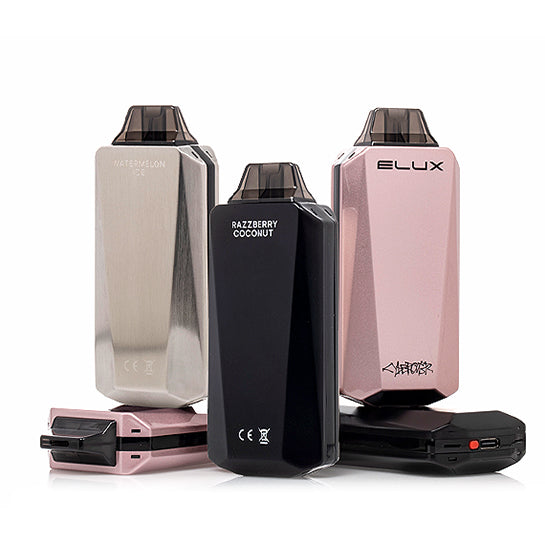 Elux Cyberover Disposable Vape