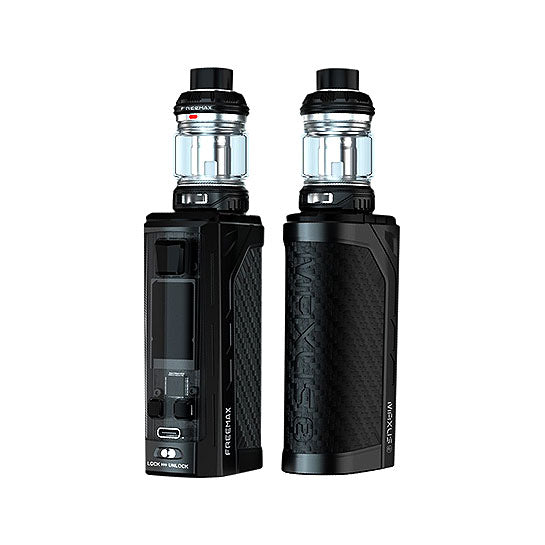 Freemax Maxus 2 200w Starter Kit Black