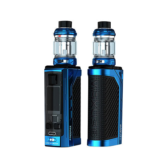 Freemax Maxus 2 200w Starter Kit Blue