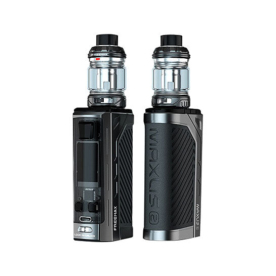 Freemax Maxus 2 200w Starter Kit Gunmetal