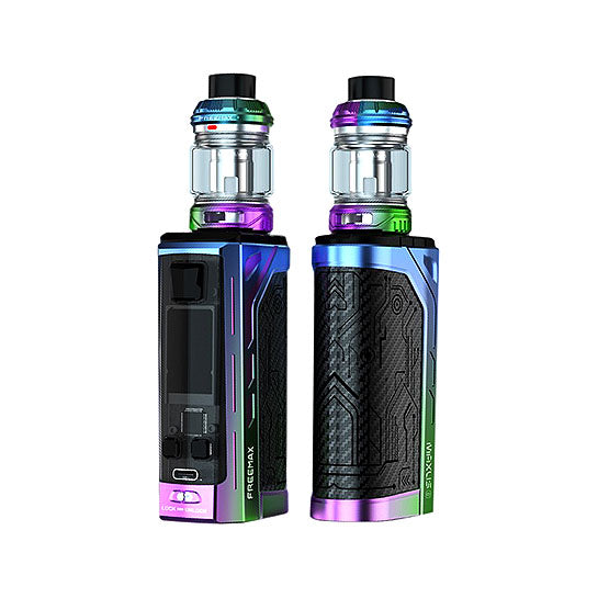 Freemax Maxus 2 200w Starter Kit Rainbow