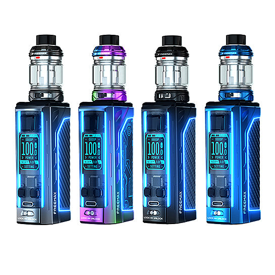 Freemax Maxus 2 200w Starter Kit