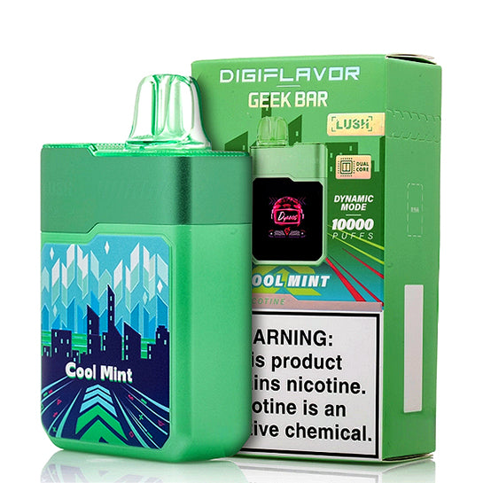 Geek Bar Digi Flavor Lush Disposable Vape