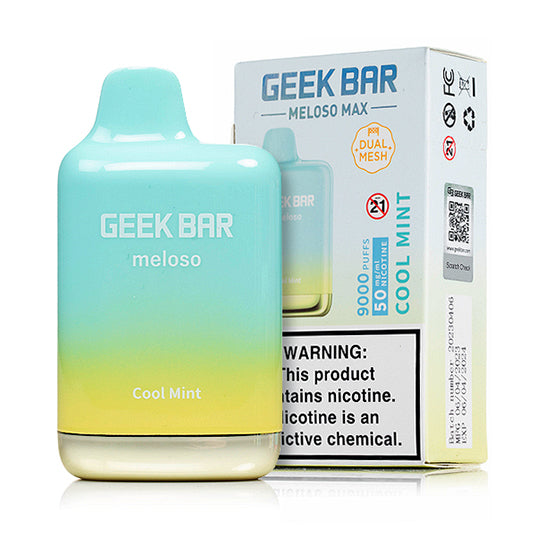 GeekBar 5000 Puff Rechargeable Disposable - Vapor Fog