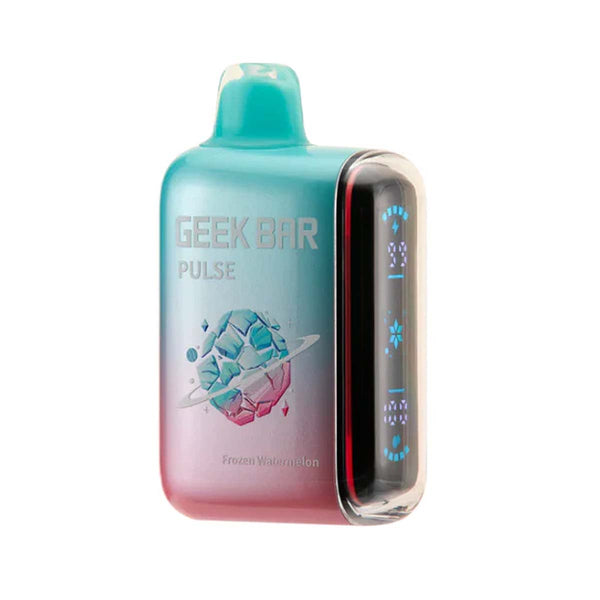 Geek Bar Pulse 15000 Disposable Vape - 15,000 Puffs Frozen Watermelon