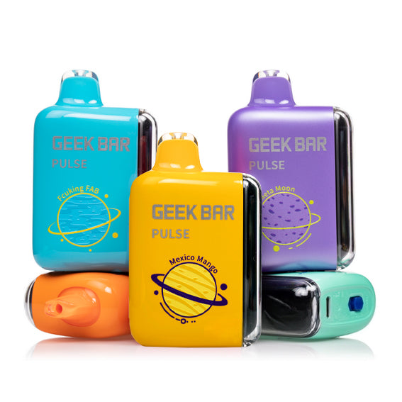 Geek Bar Pulse Disposable Vape