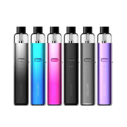 Geek Vape Wenax K2 18w Pod System Kit