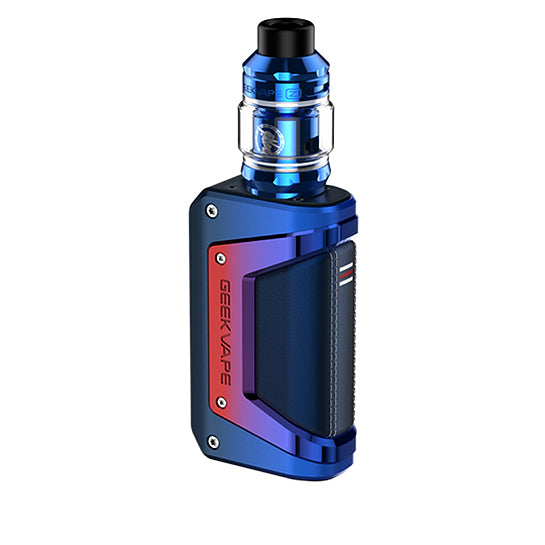 Geek Vape L200 Aegis Legend 2 Starter Kit Blue Red