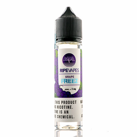 Grape Freez Ripe Vapes E-Liquid