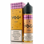 Grape Jam Granola Bar Vape Juice by Yogi