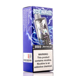 IceWave X8500 Disposable box