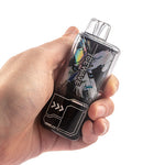 IceWave X8500 Disposable Vape handheld