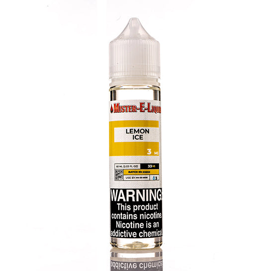 Lemon Ice Mister E-Liquid