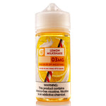 Lemon Milkshake Boosted E-Juice