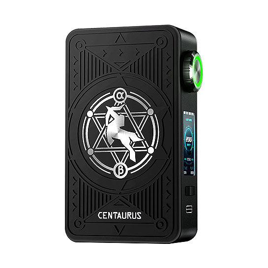 Lost Vape Centaurus M200 Mod Galaxy Black