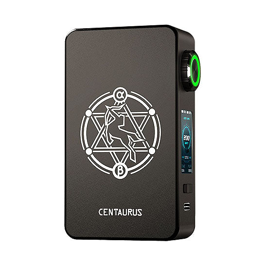 Lost Vape Centaurus M200 Mod Gunmetal Grey