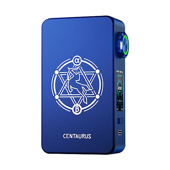 Lost Vape Centaurus M200 Mod Midnight Blue