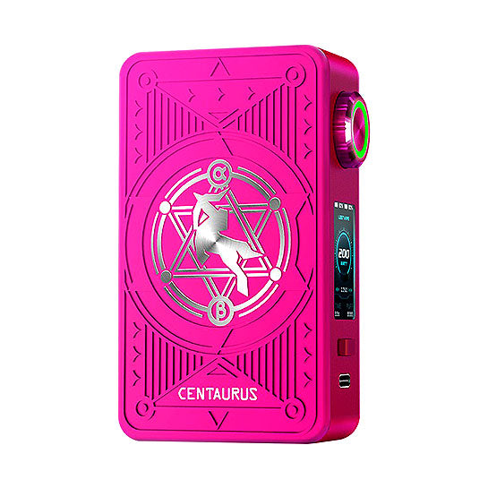 Lost Vape Centaurus M200 Mod Pink Planet