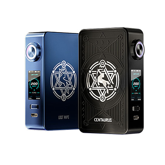 Lost Vape Centaurus M200