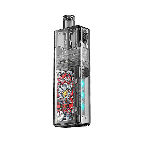 Lost Vape Orion Art Pod Kit Black Clear