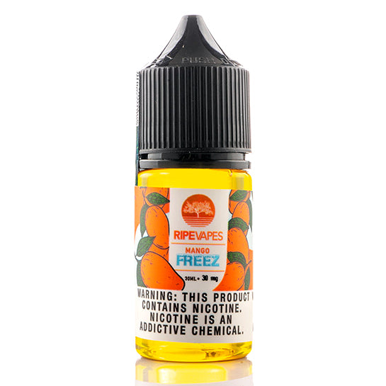 Mango Freez Salt Ripe Vapes E-Liquid