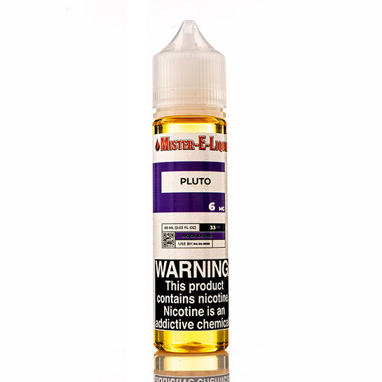 Pluto Mister E-Liquid