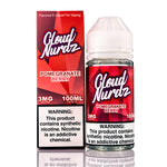 Pomegranate Berry Cloud Nurdz E-Juice