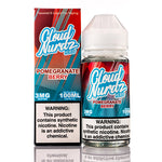 Pomegranate Berry Iced Cloud Nurdz E-Juice