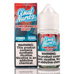 Pomegranate Berry Iced Salt Cloud Nurdz E-Juice